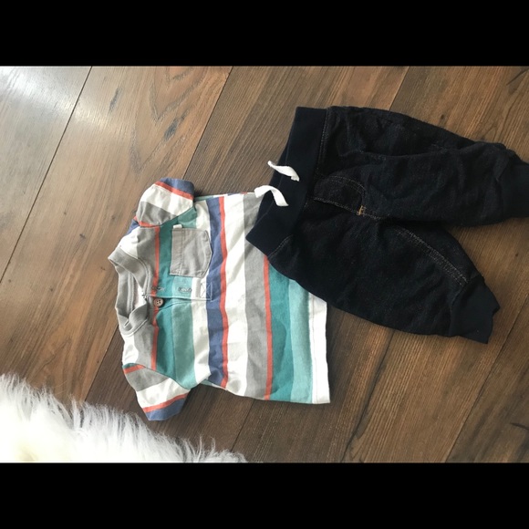 Carter’s short sleeve 3M - Picture 3 of 3